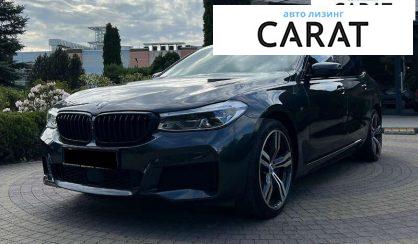 BMW 6 Series GT 2017