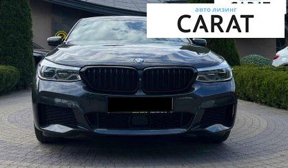 BMW 6 Series GT 2017