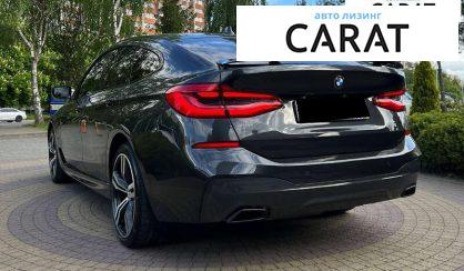 BMW 6 Series GT 2017
