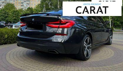 BMW 6 Series GT 2017