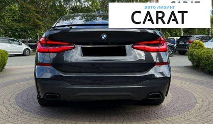 BMW 6 Series GT 2017