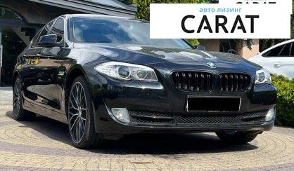 BMW 5 Series 2011