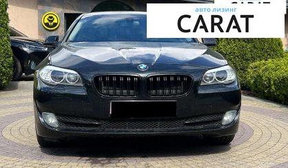 BMW 5 Series 2011