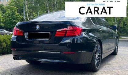 BMW 5 Series 2011