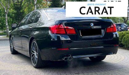 BMW 5 Series 2011