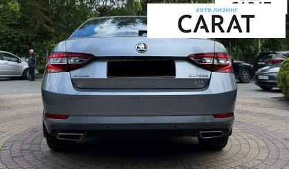 Skoda Superb 2018
