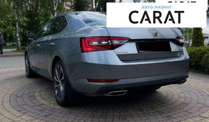 Skoda Superb 2018