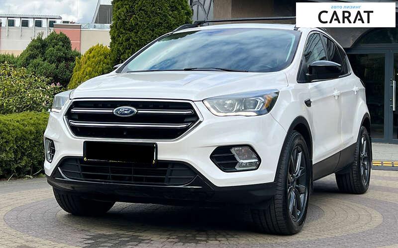 Ford Escape 2016 Ford Escape 2016
