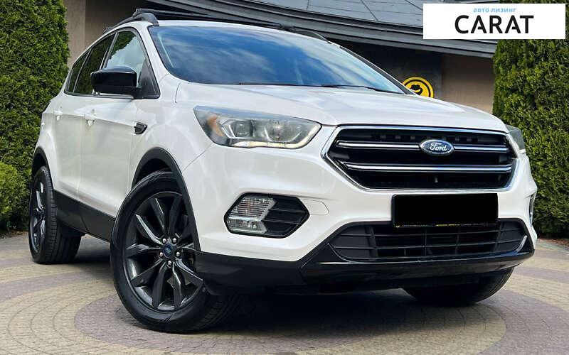 Ford Escape 2016 Ford Escape 2016