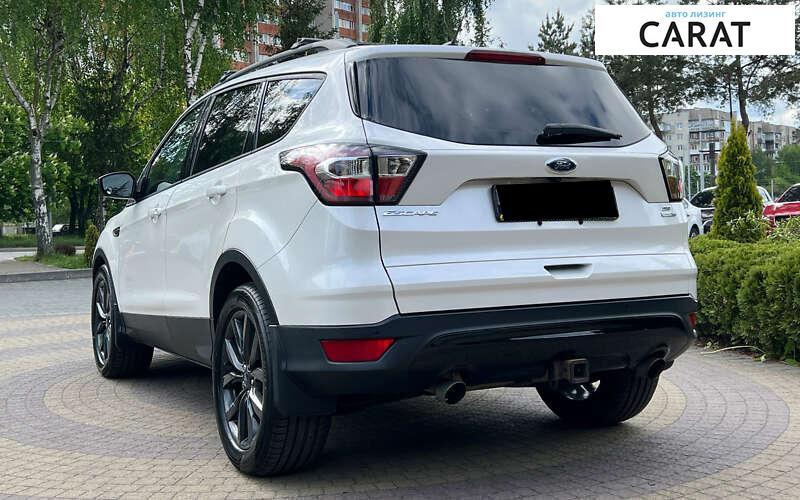Ford Escape 2016 Ford Escape 2016