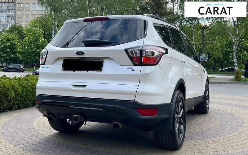 Ford Escape 2016 Ford Escape 2016