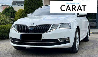 Skoda Octavia 2018
