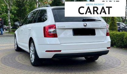Skoda Octavia 2018