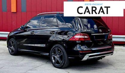 Mercedes-Benz M-Class 2013