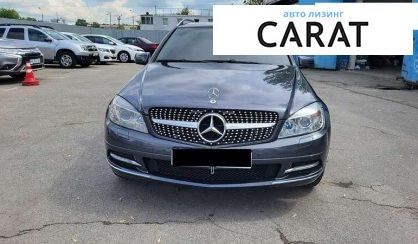 Mercedes-Benz C-Class 2010