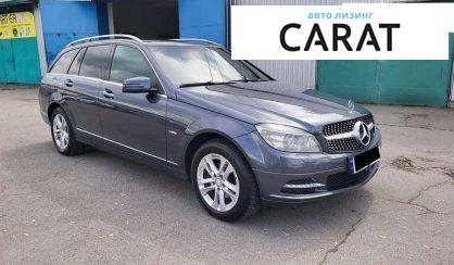 Mercedes-Benz C-Class 2010