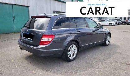 Mercedes-Benz C-Class 2010