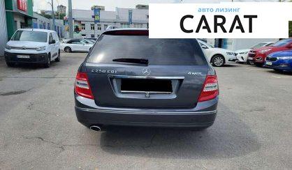 Mercedes-Benz C-Class 2010
