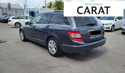 Mercedes-Benz C-Class 2010