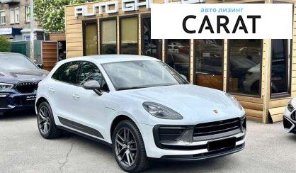 Porsche Macan 2024