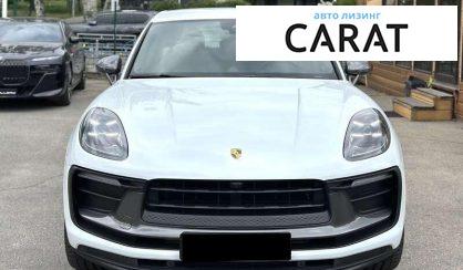 Porsche Macan 2024