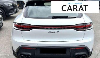 Porsche Macan 2024