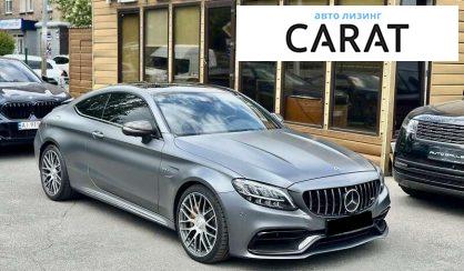 Mercedes-Benz C-Class 2018