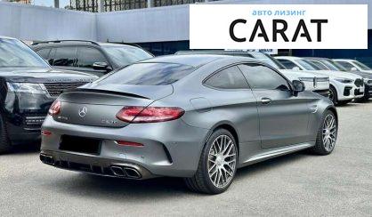 Mercedes-Benz C-Class 2018