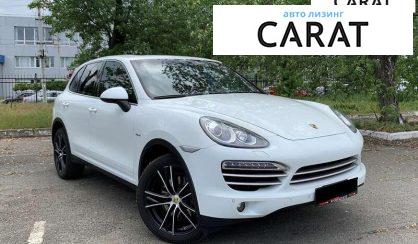 Porsche Cayenne 2014