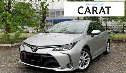 Toyota Corolla 2020