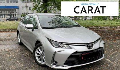 Toyota Corolla 2020