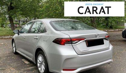Toyota Corolla 2020
