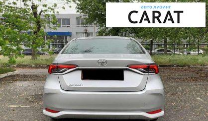 Toyota Corolla 2020