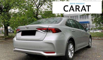 Toyota Corolla 2020
