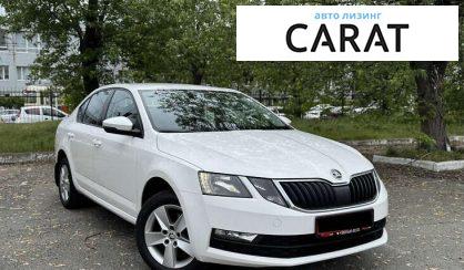Skoda Octavia 2018