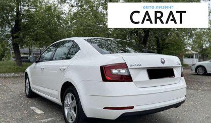 Skoda Octavia 2018