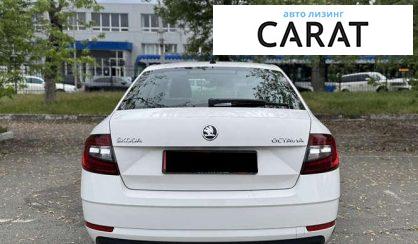 Skoda Octavia 2018