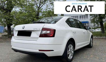 Skoda Octavia 2018