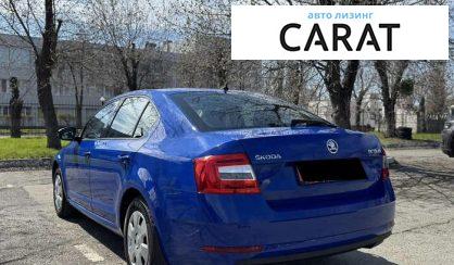 Skoda Octavia 2020