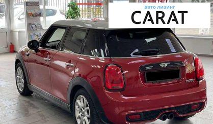MINI Hatch 2015