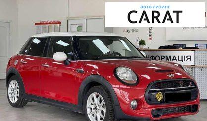 MINI Hatch 2015
