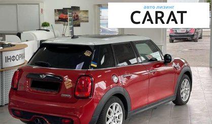 MINI Hatch 2015