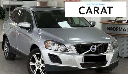 Volvo XC60 2012