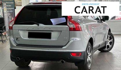 Volvo XC60 2012