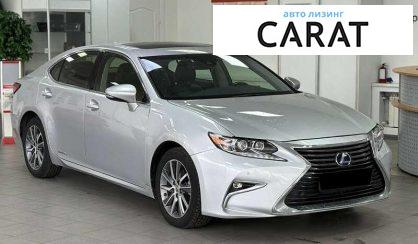 Lexus ES 2015