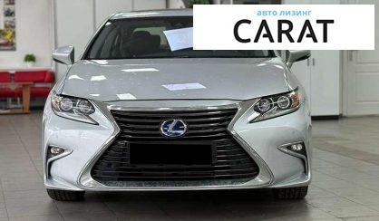 Lexus ES 2015