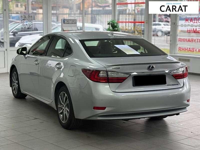 Lexus ES 2015 Lexus ES 2015