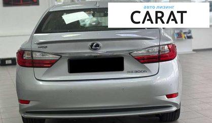 Lexus ES 2015