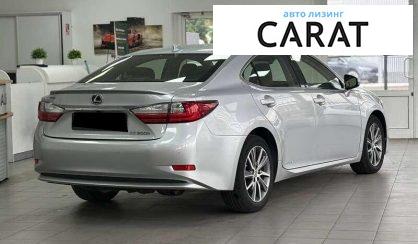 Lexus ES 2015