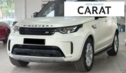 Land Rover Discovery 2017